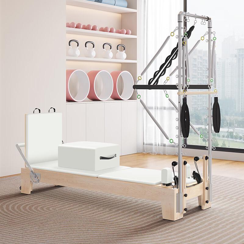 JOYRIDER JLD-B90 2-in-1 Pilates Reformer