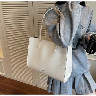 Simple and Fashionable Large-capacity Women's Bags New Trendy Women's Bags Tote Bags Shoulder Bags Women's Bags