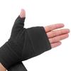StormCloud Boxing/MMA Hand Wraps HW MESH Black 2.5m