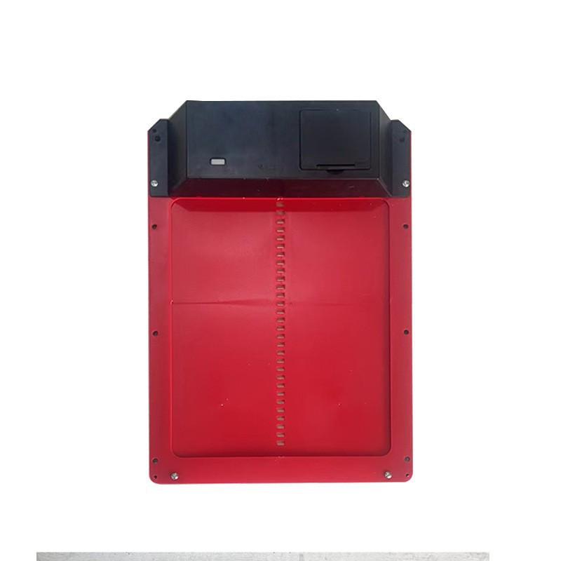 Autotic Chicen Cop Dor new second generation pet cage home automatic light-sensitive chicken coop door pet door