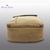 Bolso bandolera informal de viaje multifunción de lona vintage para hombre