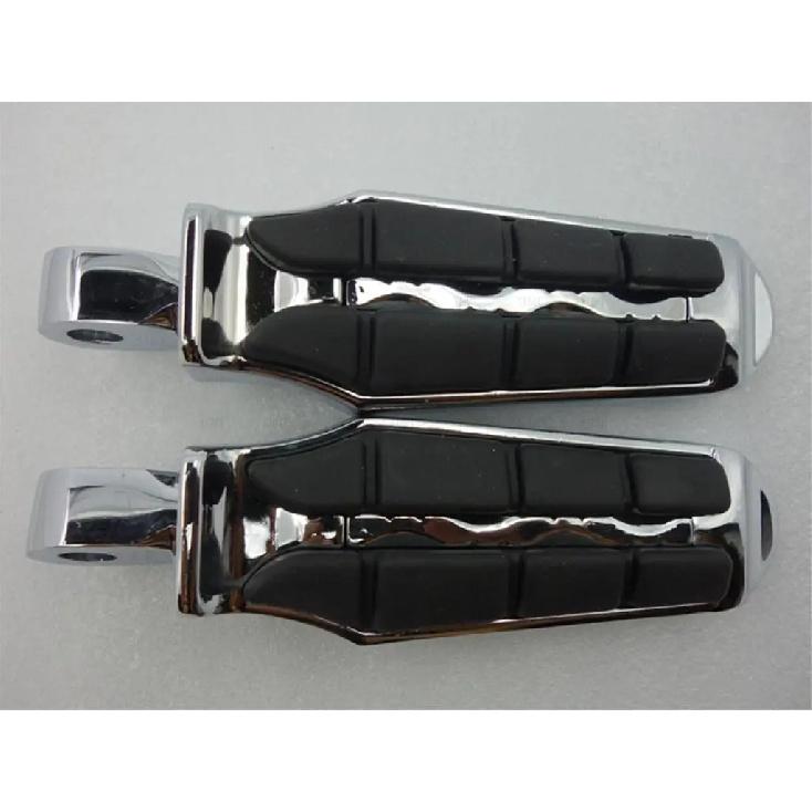 Footpeg Foot Peg for Yamaha V-STAR 650 Front 1998 - 2006 2005 2004 2003 2002 2001 2000