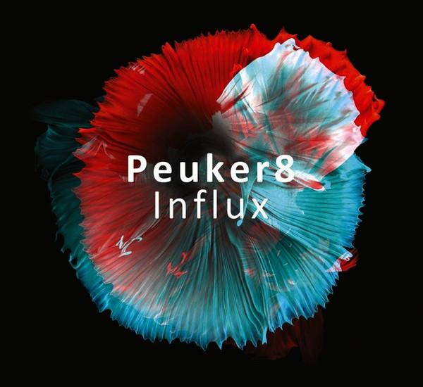 

CD PEUKER8 - INFLUX WPJ040 WhyPlayJazz 2018 Germany Jazz Used