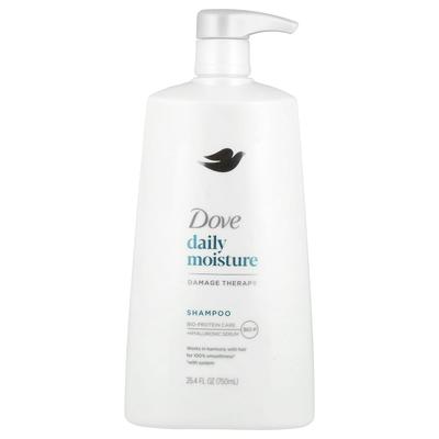 Daily Moisture, Damage Therapy Shampoo, 750 Ml (25.4 Fl Oz)