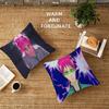 The Disastrous Life Of Saiki K Saiki Kusuo Cushion Cover Sofa Cushions Decorative Throw Pillows Home Decoration Pillowcover