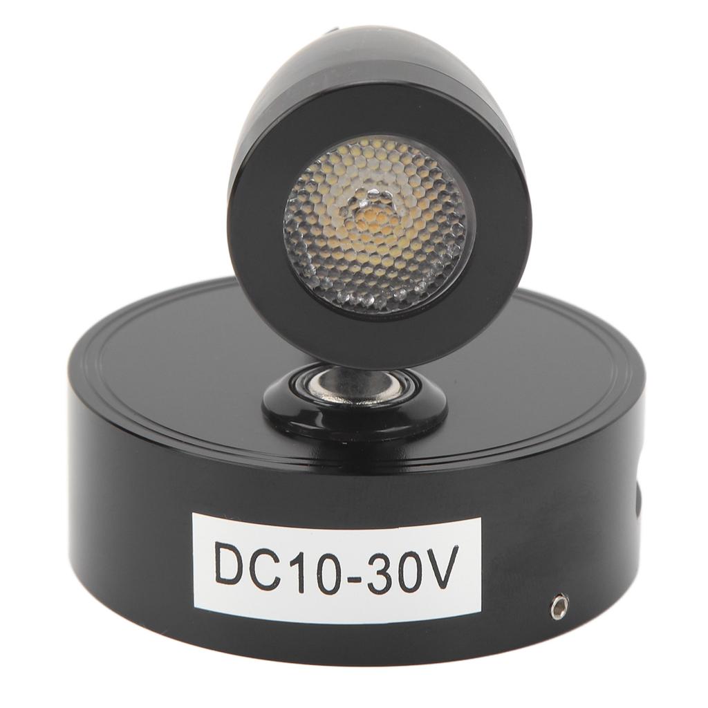 RV Reading Light LED Indoor Bedside Lamp Boat Yacht 3 Adjustable Light Color Touch Lamp DC10 to 30V