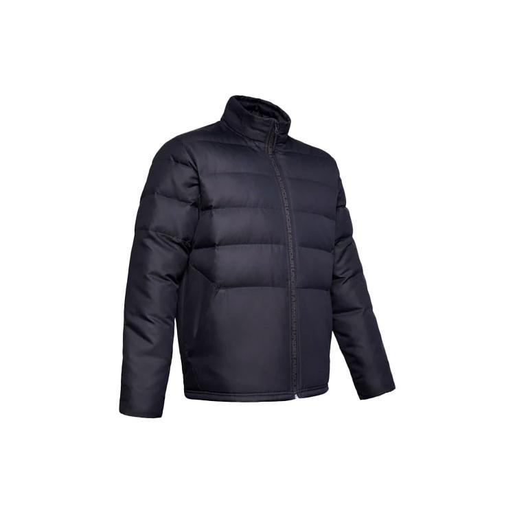 Мужская пуховая куртка Under Armour Sportstyle Черный 1342702-001 XL