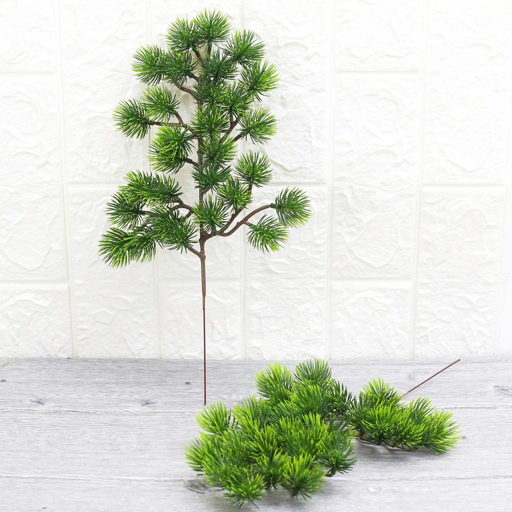 Simulation Beauty Pine Needles Large Pine Needles Welcome Pine Plant Accessories Landscaping Window Restaurant Attractions Landscaping
