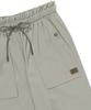 BBC EARTH Women'S Cool Seers Slit Pants Light Khaki