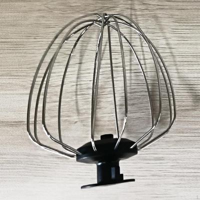 Wire Whip Cream Frother Egg Stirrers Flour Mixing Tool Whisk Whisking