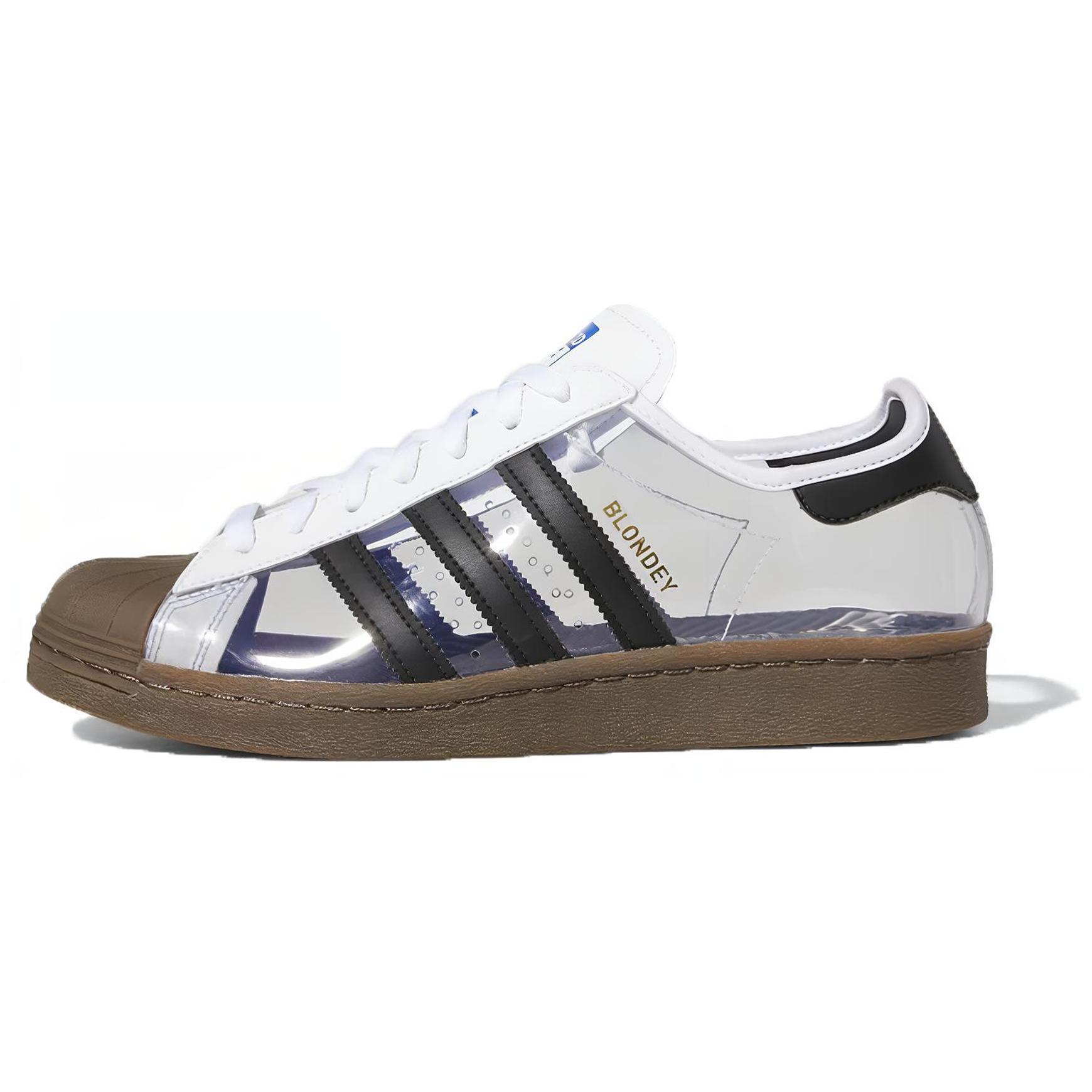 

Superstar Blondey McCoy x Superstar Adidas Originals 80 Clear EF1028 43⅓