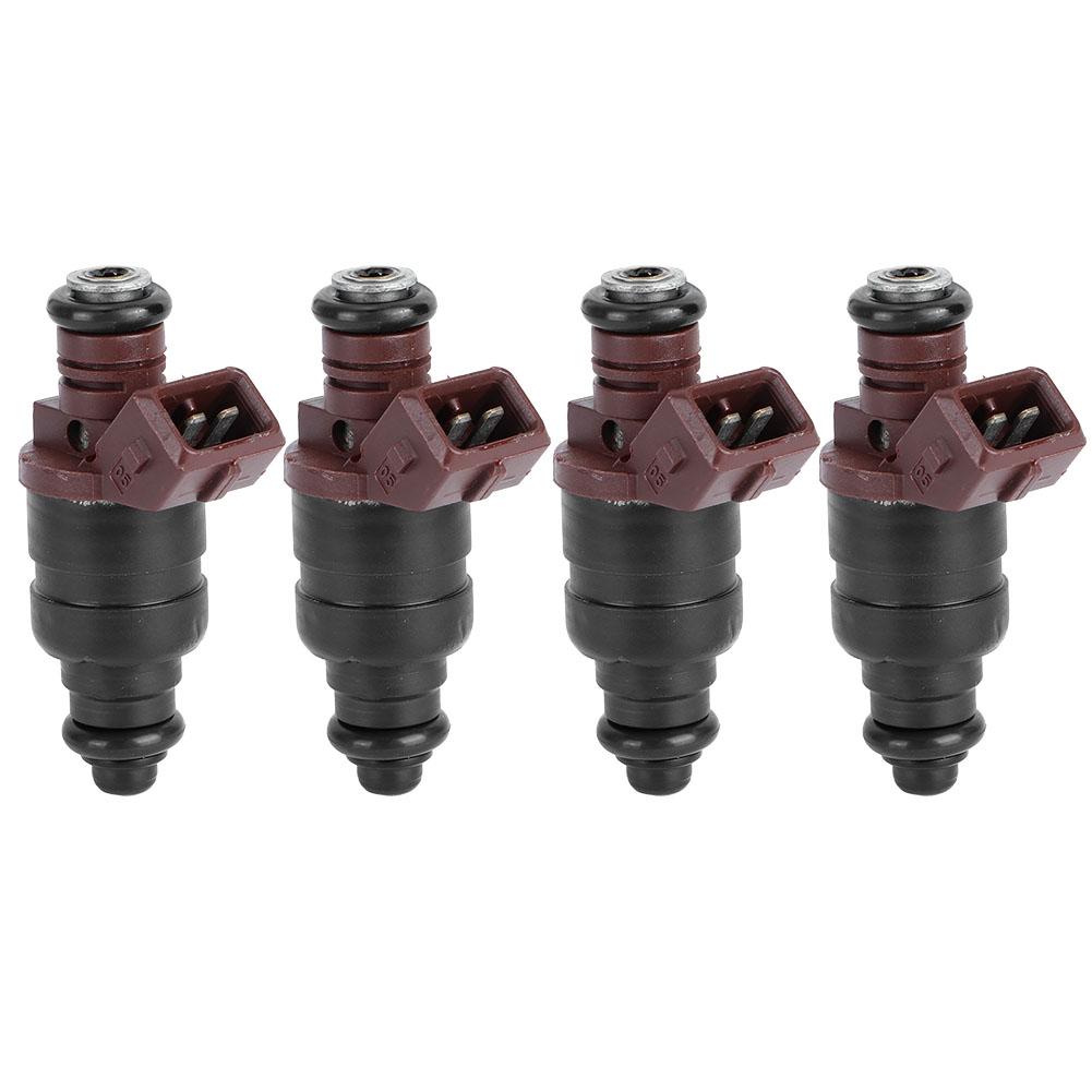 1.4/1.6 - 96332261 4 Piece Fuel Injector Set Suitable For Rassetti 1.4/1.6 - 96332261 4 Piece Fuel Injector Set Suitable For Rassetti