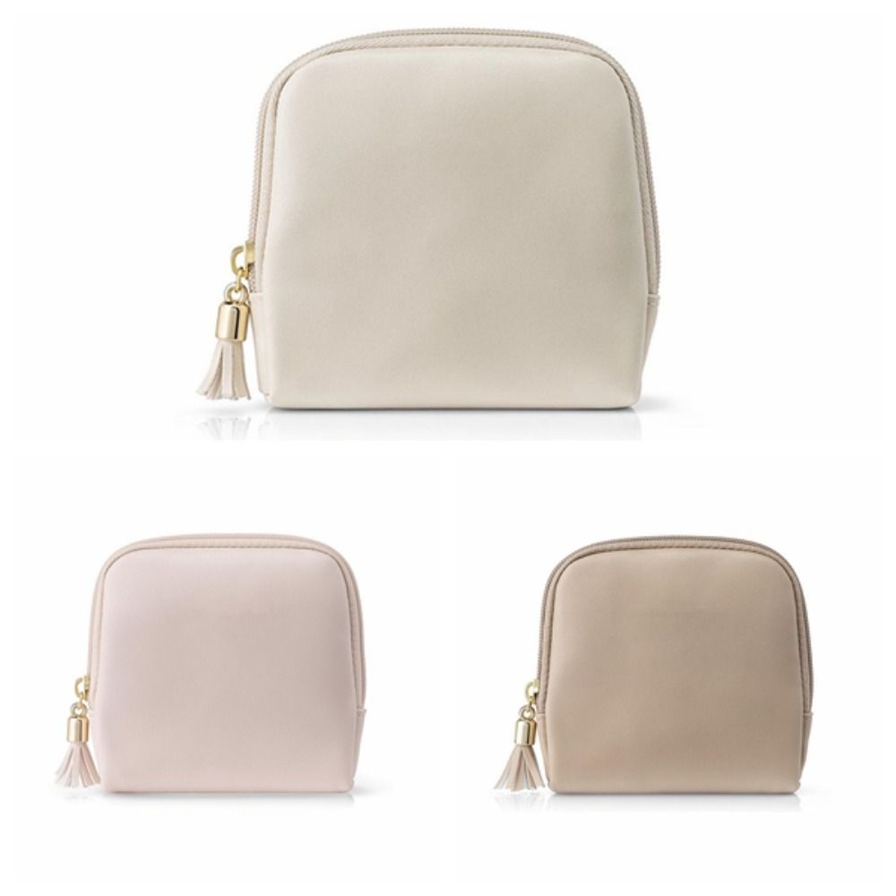 Střapec Šperky Balicí Taška PU Kůže Držák na Šperky Přenosné Pouzdro na Šperky Dovolená