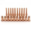 Welding Tools Nozzle 20pcs 40A Cutting Consumables Plasma Nozzle Rated Current For Plasma Cutting Machine SL40
