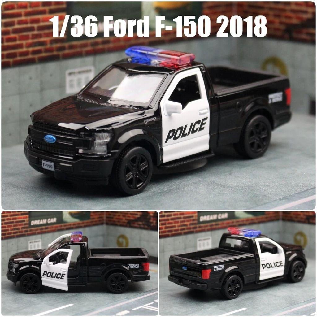 Ford F150 SVT Raptor 2018 Pick-up Truck Simulation Druckguss- & Spielzeugfahrzeuge Rückziehmotor Auto & Türen Öffnen RMZ city 1:36 Legierungs-Sammlermodell