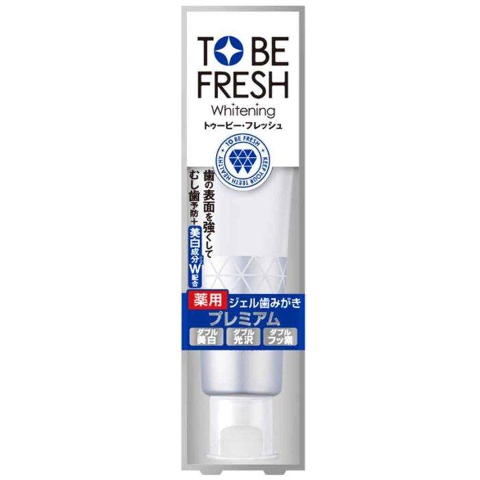 To Be Fresh Clean Stain Medical Dental Gel Premium (60G)