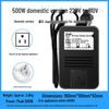 Jingsai 200W Voltage Converter: 220V to 110V/100V, 110V to 220V Transformer
