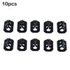 Front Side Grille Bumper Clips 10 stücke/set 15162843 Auto Teile Auto Zubehör Kit Ersatz Für Canyon Für Buick