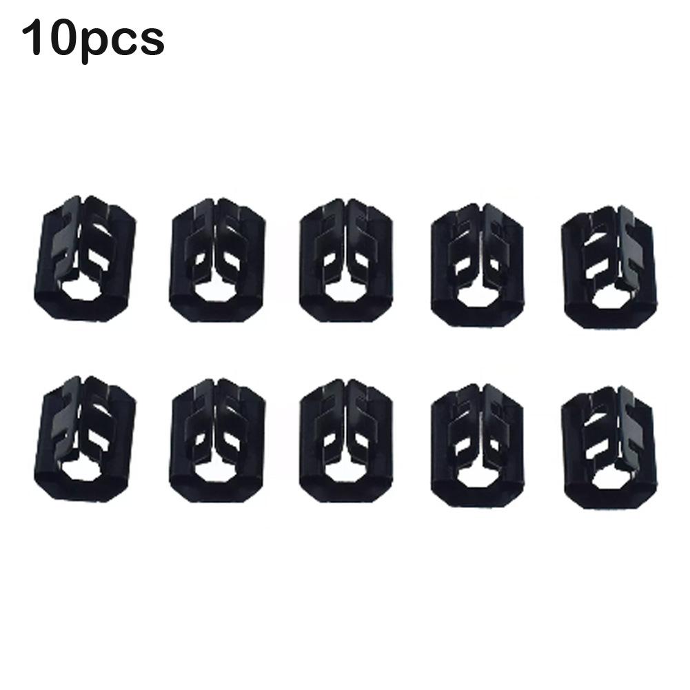 Front Side Grille Bumper Clips 10 stücke/set 15162843 Auto Teile Auto Zubehör Kit Ersatz Für Canyon Für Buick
