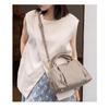 First-layer Cowhide Dumpling Bag Genuine Leather High-quality Cross-body Fashionable Large-capacity Women's One-shoulder Handbag