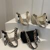 Casual And Versatile  Fashionable Crossbody Bag Simple Shoulder Bag