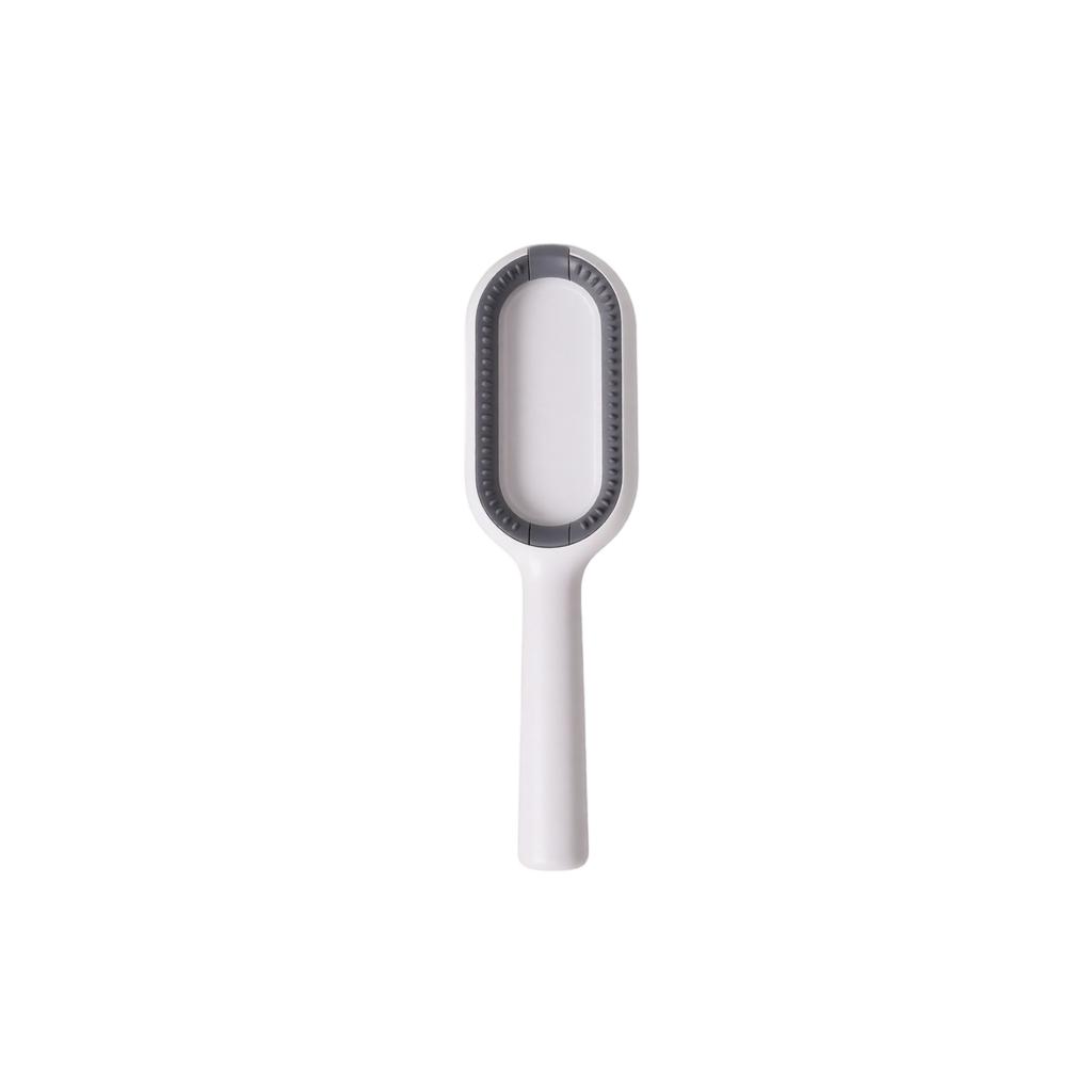 Pet Hair Removal Comb for Cats and Dogs Detangling Brush Fur Shedding Tool Grooming Cleaning Comb for Pet Hair and Mats Removal