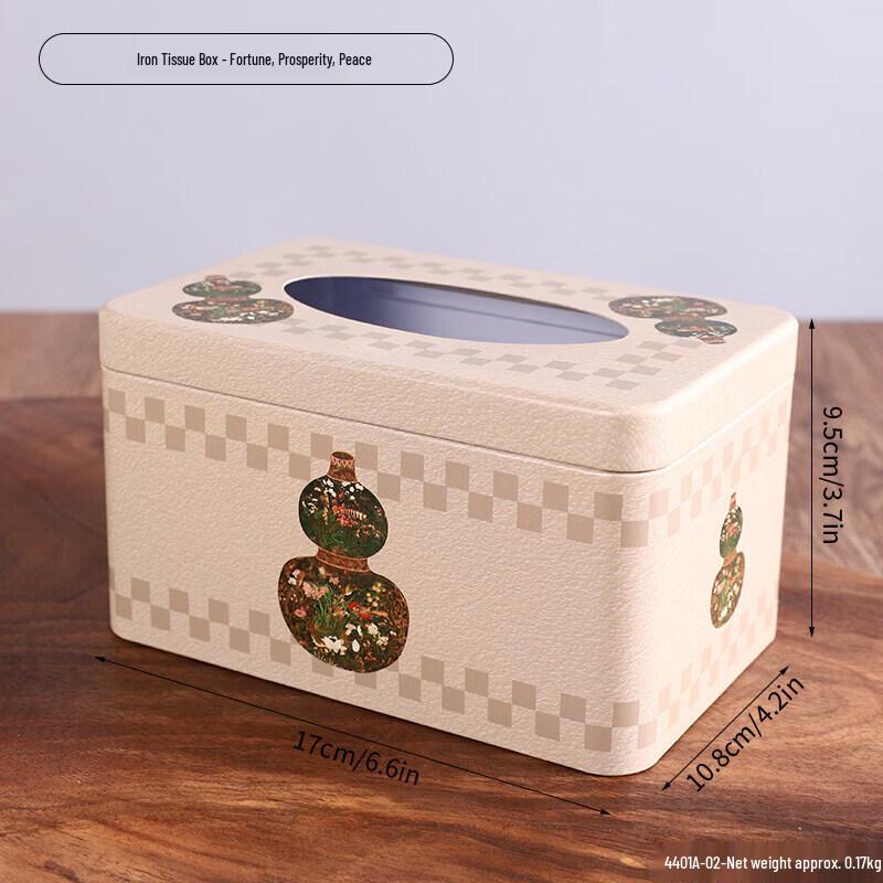 LIEI Creative Desktop Tissue Box