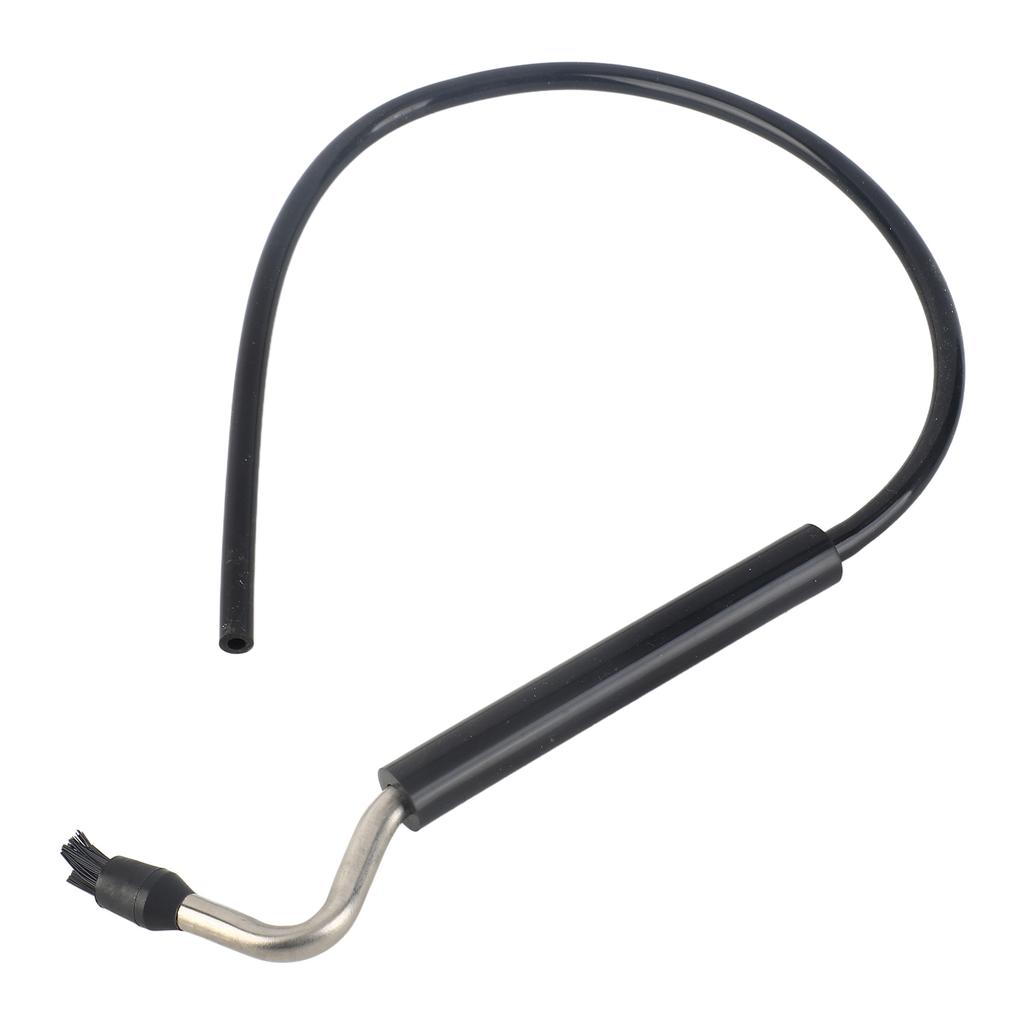 Steaming Coffee Machine Cleaning Brush High Pressure Steaming Brush Coffee Accessories