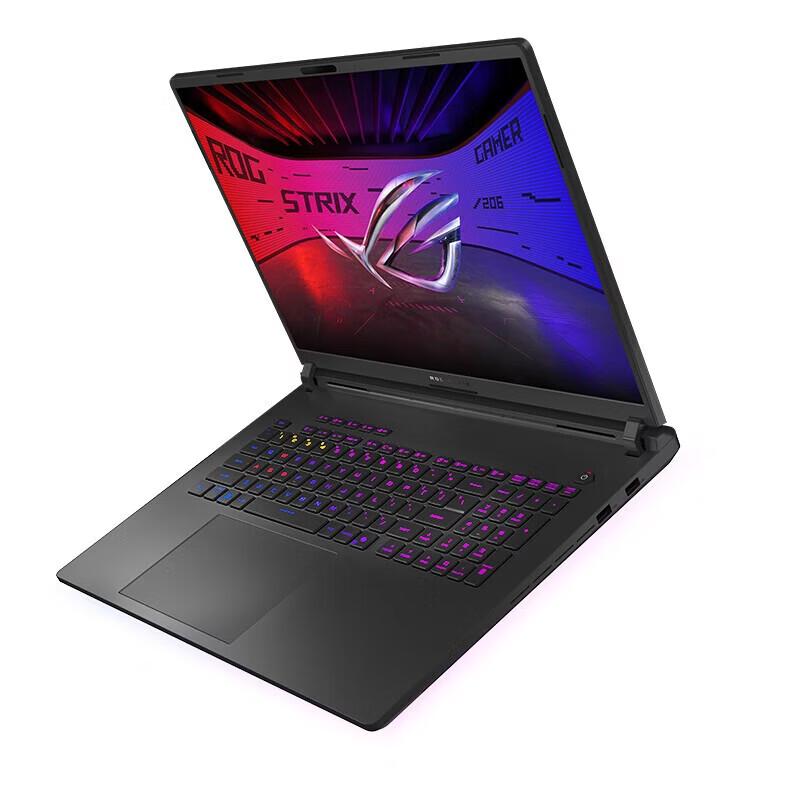

Ігровий ноутбук ASUS ROG Strix Scar 18 (версія CN)