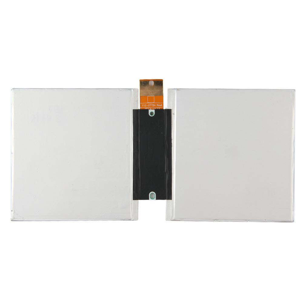Replacement Tablet Battery G3HTA007H For Microsoft Surface 3 1645 Surface3 G3HTA003H G3HTA004H 7270mAh with Free Tools