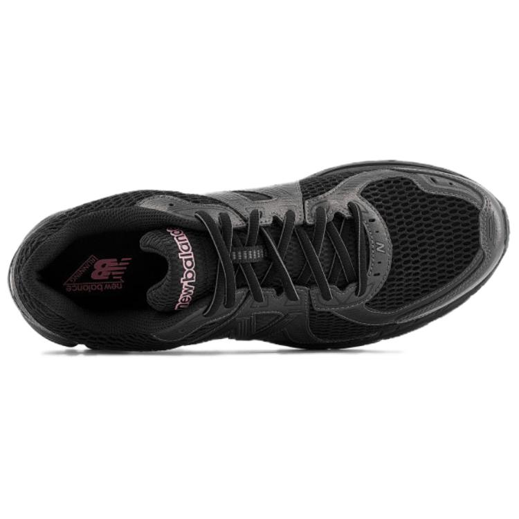 New Balance 860v2 'Black Metallic Pink Taffy' ML860PH2