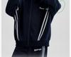 Left West Children's Clothing, Boys' Sports Set, Children's Spring Clothing 2026 New Edition, Boys' Hooded Coat, Two Piece Pants Set