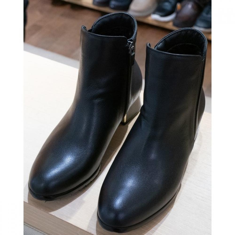 Vainer Women S Comfort bootS Black 037a 225