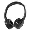 IR Infrared Wireless Car Headphones Stereo Headset Wired Earphone Dual Channel for In car DVD Player