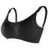 Pregnant Women Seamless Ice Silk Large Size Nursing Bra Breastfeeding Adjustment Push-up No-wire Underwear