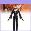 Adorable Mavuika Cosplay Costume Set For Genshin Impact Featuring Stylish Accessories