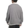 adidas Originals Solid Color Polo Neck Long Sleeve Sweater Men Sweater KS2907