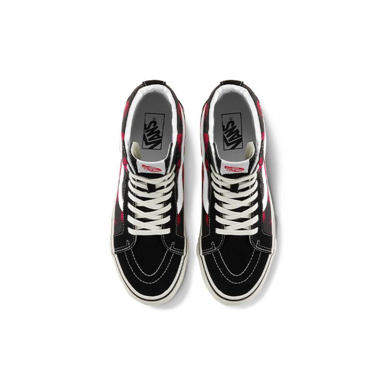 Vans SK8 Hi 38 DX Anaheim Factory-Hotlips Vans VN0A38GF45T