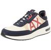 Кроссовки Armani Exchange XUX090XV276