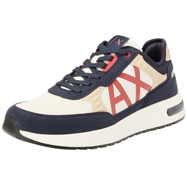 Кроссовки Armani Exchange XUX090XV276