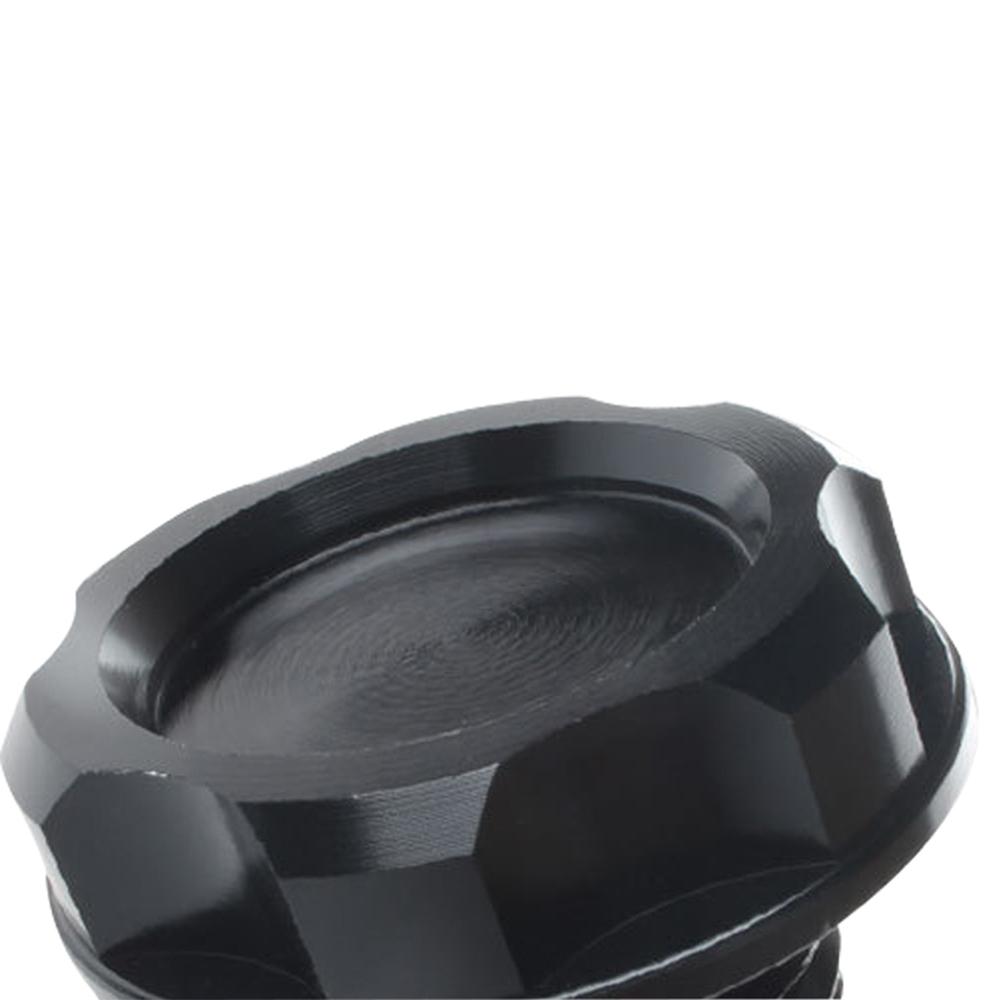 Aluminum Alloy Oil Cap Gas Engine Oil Fuel Filler Cap Tank Covers For Honda Civic Car Modification Fuel Tank Caps3