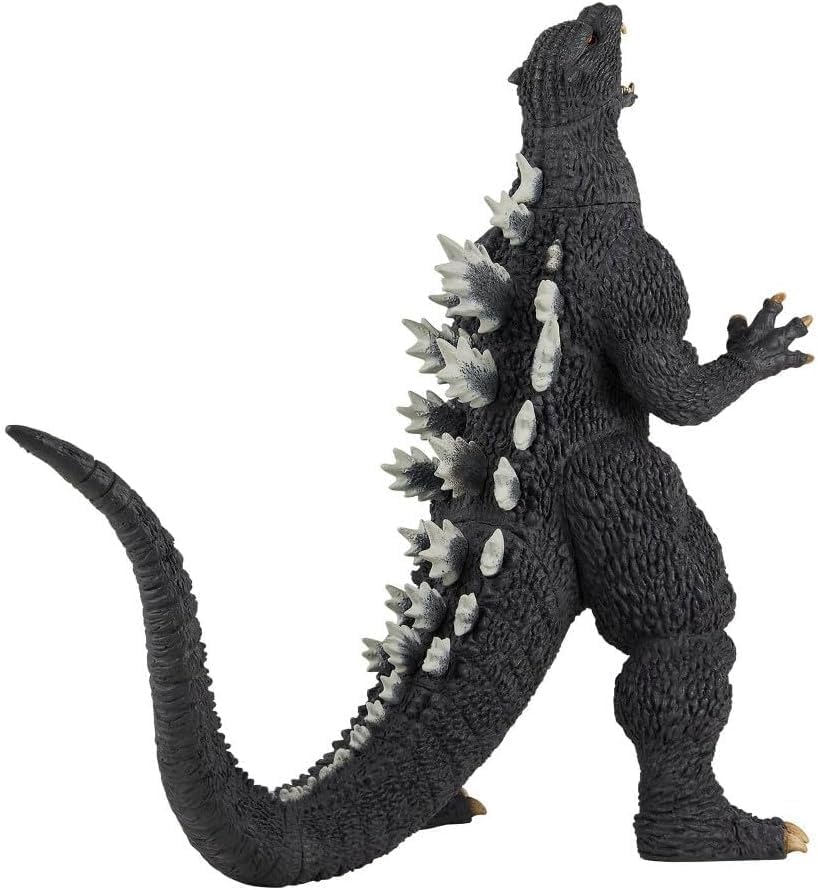 Godzilla Figure Toho Monster Series Monster Roar Godzilla 22cm (2004) Approx.
