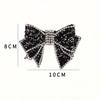 Car Air Vent Rhinestone Bow Air Freshener Decor Accessory