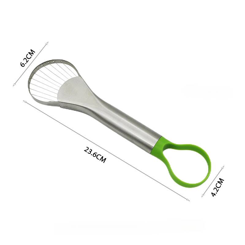 Avocado Knife Gadget Stainless Steel Cutter Gadgets Cutting Artifact All For Kitchen And Home Dragon Fruit Slices