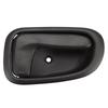 A03E-Car ide Interior Door Handle Black Left/Right Side Front Rear For Toyota Corolla GEO PRIZM 1993 1994 1995 1996 1997