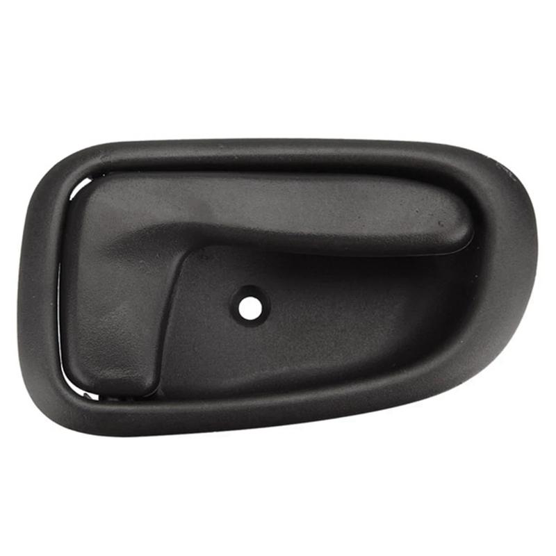 A03E-Car ide Interior Door Handle Black Left/Right Side Front Rear For Toyota Corolla GEO PRIZM 1993 1994 1995 1996 1997