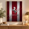 Ferrari Diamond Painting Kit 5D Full Drill DIY Diamond Mosaic Wall Art Home Decor