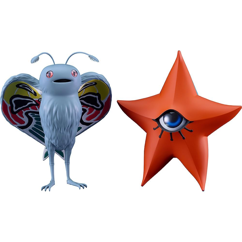 Max Factory PLAMAX Mosman Decarabia Non-Scale Plastic Model Kit from Shin Megami Tensei Series