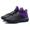 Li Ning Cicada Wing Mesh Fabric TPU Reflective Shock Absorption Non-Slip Wear-Resistant Breathable Quick-Drying Mid-Top Basketball Shoes ABAR081-7