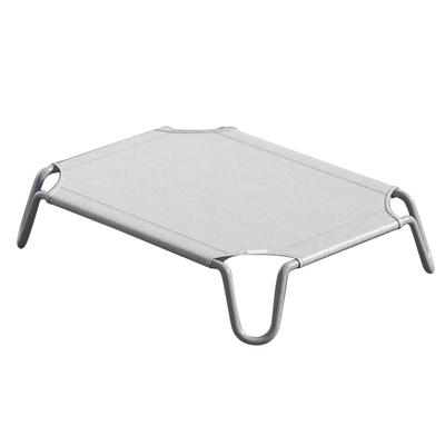 Dog Raised Bed Breathable Comfortable Strong Load Bearing Universal Elevated Pet Bed for 4 Seasons